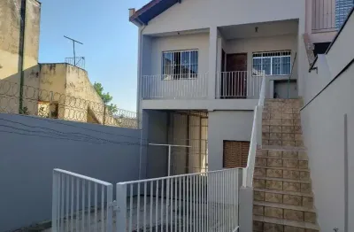 Casa a venda em jundiaí - vila municipal - são 2 casas com entradas independentes