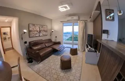 Apartamento a venda em jundiaí - edifício olívio boa - 02 vagas + depósito - vista livre