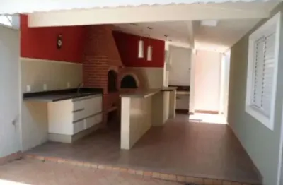 Casa a venda em jundiaí - jardim campos elíseos - 3 vagas