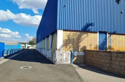 Aluguel/locação de galpão industrial/ logístico em itatiba -ac=3857,85m2- distrito industrial alfredo rela