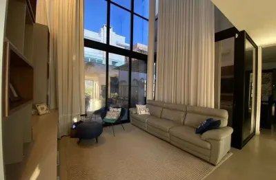 Casa em condomínio em jundiaí - quintas do lago - sobrado