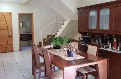 Casa em condomínio a venda em jundiaí - villagio da serra - região da malota - sobrado