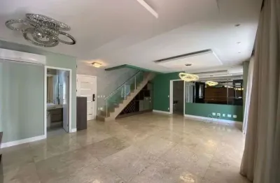 Cobertura duplex a venda em jundiaí - condomínio alta vista - 5 vagas + depósito duplo