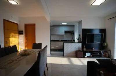 Apartamento a venda em jundiaí - edifício olívio boa - 02 vagas + depósito - sol da tarde