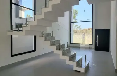 Casa a venda em jundiaí - condomínio bella vittá - 4 vagas