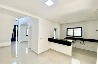 Casa de condomínio a venda em jundiaí - reserva da mata - 2 vagas