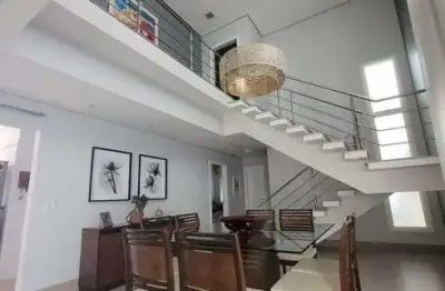Casa em condomínio em jundiaí - bosque dos jatobás - sobrado