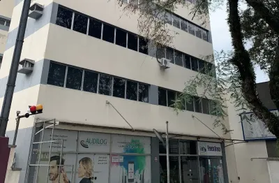 Sala comercial em jundiaí - rua anchieta - edifício kastória - 1 vaga