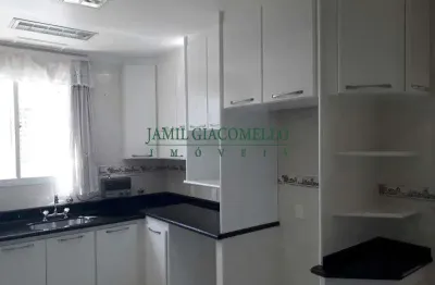 Apartamento a venda em jundiaí - edifício ibiza - centro - 2 vagas - reformado