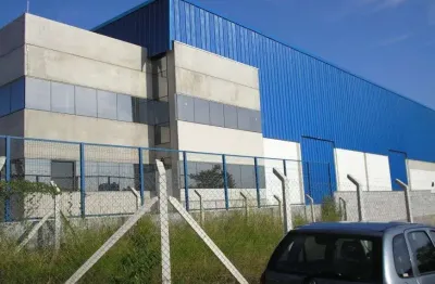 Galpão industrial em jundiaí para locação - distrito industrial -