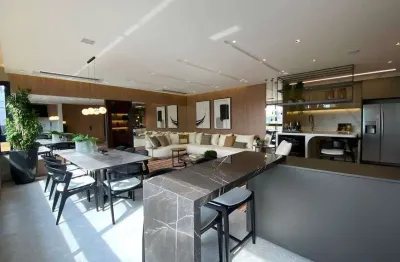 Apartamento novo a venda em jundiaí - authoria by tebas - 3 suítes - 2 vagas