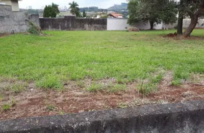 Terreno em loteamento com portaria - jardim novo mundo - região da malota - pequeno declive