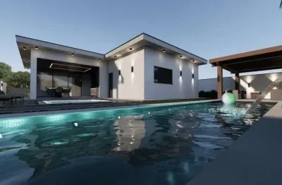 Casa a venda em condomínio em vinhedo - residencial arboretum - térrea - 4 vagas