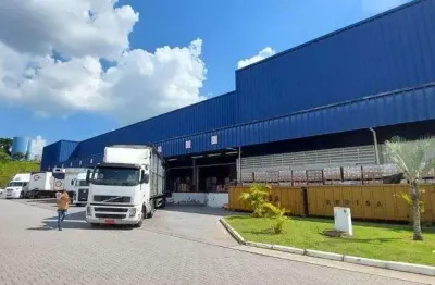 Galpão industrial emjundiaí - locação/aluguel– distrito industrial - ac= 9.177,00m2
