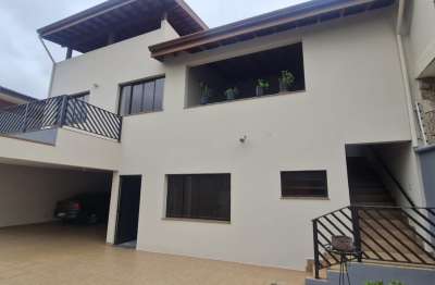 Casa a venda em jundiaí - jardim paulista ii - sobrado - 4 vagas