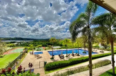 Excelente terreno em condomínio em jundiaí - loteamento bosque do horto - esquina