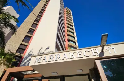Venda de apartamento em jundiaí - edifício marrakech – vila boaventura