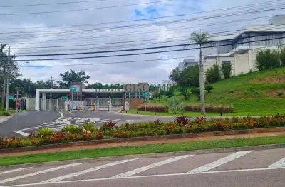 Terreno em condomínio fechado à venda na Avenida Nicola Accieri, 280, Jardim Celeste, Jundiaí