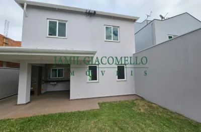 #casa nova em condomínio à venda em jundiaí# - villa verde - 3 suítes - região da malota