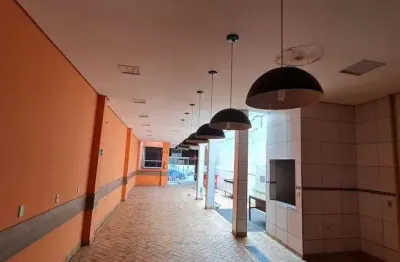 Salão comercial em jundiaí - próximo ao terminal rodoviário - ac= 223,00m2