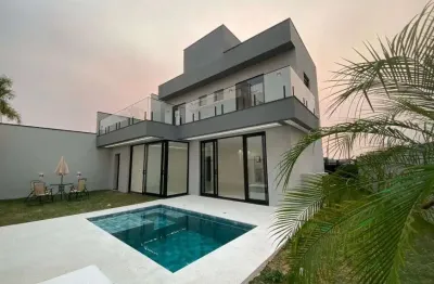 Casa nova em condomínio em jundiaí - reserva da ermida ii - eloy chaves - sobrado