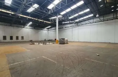 Locação de galpão industrial em jundiaí - distrito industrial