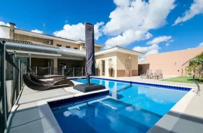 Casa em condomínio a venda em jundiaí - terras de são carlos - lindo sobrado