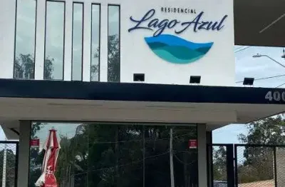 Terreno a venda em condomínio a venda em jundiaí - residencial lago azul