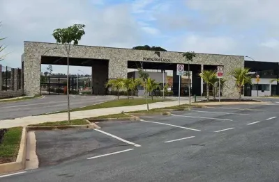 Venda de terreno em condomínio em jundiaí - condomínio portal dos lagos - bairro corrupira - plano