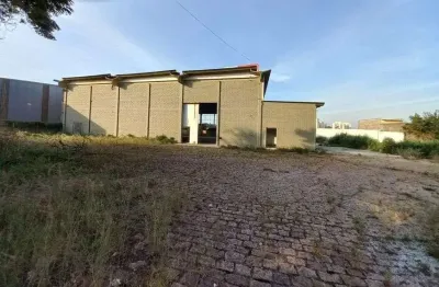 Barracão / Galpão / Depósito à venda na Rodovia Anhanguera, 60, Distrito Industrial, Jundiaí