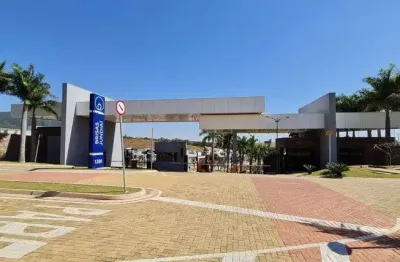 Terreno em condomínio a venda em jundiaí - brisas jundiaí - bairro gramadão