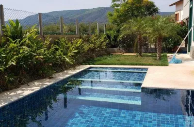 Casa em condomínio a venda em jundiaí - reserva da serra - sobrado em estilo toscano
