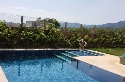 #Casa em condomínio, à venda, no Loteamento Reserva da Serra/Jundiaí# - Casa estilo Toscano