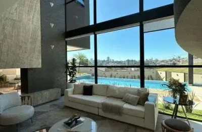 Venda de casa em condomínio em jundiaí - jardim atenas - sobrado - 6 vagas