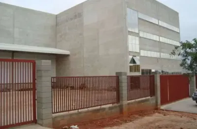 Galpão industrial em condomínio-jundiaí- locação/aluguel – distrito industrial