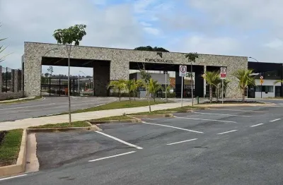 Venda de terreno em condomínio em jundiaí - condomínio portal dos lagos - bairro corrupira