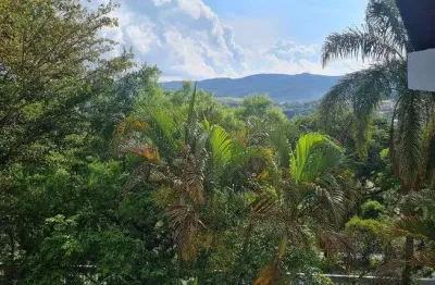 Casa a venda em condomínio na malota - vista para a serra do japi - sobrado
