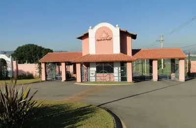 Terreno de condomínio em cabreúva - loteamento quinta do pinhal