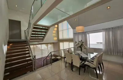 Casa de condomínio em jundiaí - quinta das laranjeiras - alto padrão - sobrado