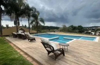 Casa de condomínio em jundiaí - inacabada - portal da colina - at: 1.170,00m² e ac: 250,00m²