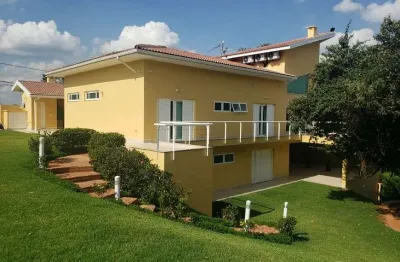 Casa em condomínio a venda no portal do paraíso ii - at: 1.000,00 m² e ac: 412,00 m² - 5 dorms