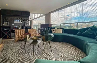Cobertura de alto padrão a venda em jundiaí - grand garden residence - 5 vagas