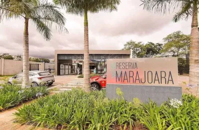 Terreno em condomínio a venda em jundiaí - bairro moisés - reserva marajoara