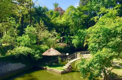 Excelente chácara a venda em jundiaí - colônia - 6 vagas