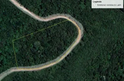 Terreno comercial à venda na Estrada Seis, 1000, Serra do Japi, Jundiaí