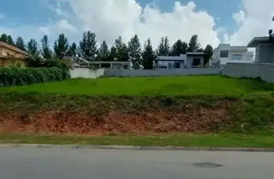 Terreno a venda em condomínio em jundiaí - terra caxambú - plano