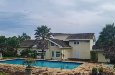 Casa a venda na malota - maravilhosa - 4 suítes - 4 vagas