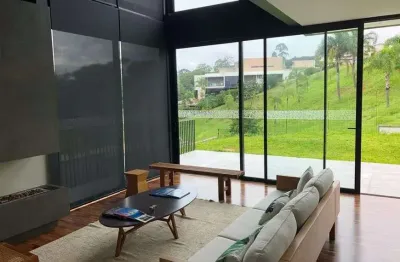 Casa em condomínio em jundiaí - quinta das paineiras - 3 suítes - 4 vagas