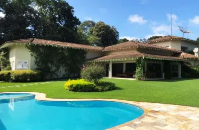 Casa de condomínio em jundiaí - campo verde - caxambú - térrea - 5 suítes
