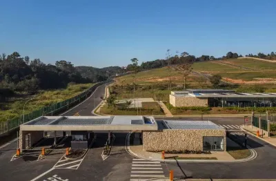 Terreno a venda em condomínio em jundiaí - tamboré jundiaí - caxambú